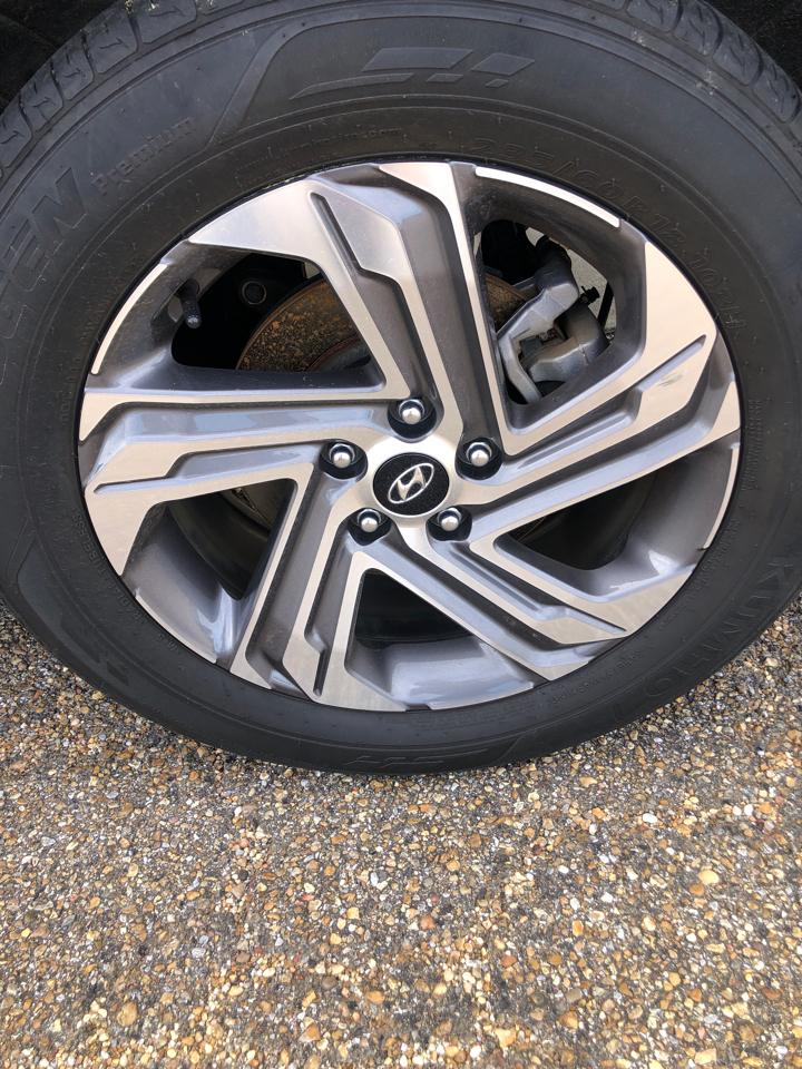 Hyundai Santa Fe SEL AWD 2023