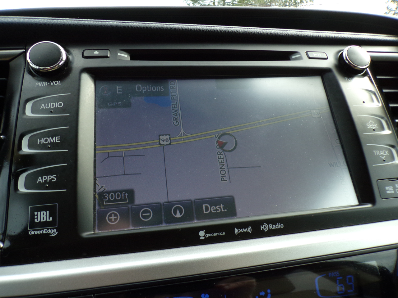 Toyota Highlander FWD 4dr V6 Limited (Natl) 2016