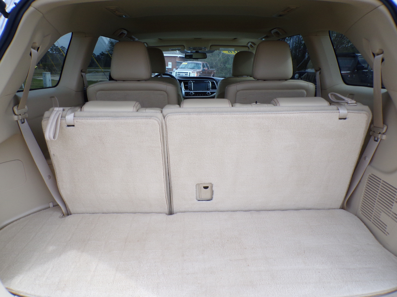 Toyota Highlander FWD 4dr V6 Limited (Natl) 2016