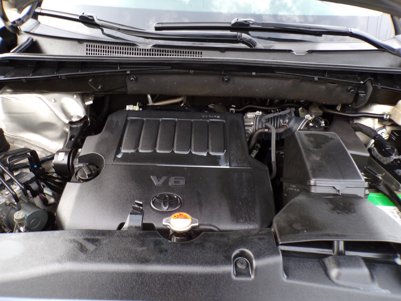 Toyota Highlander FWD 4dr V6 Limited (Natl) 2016