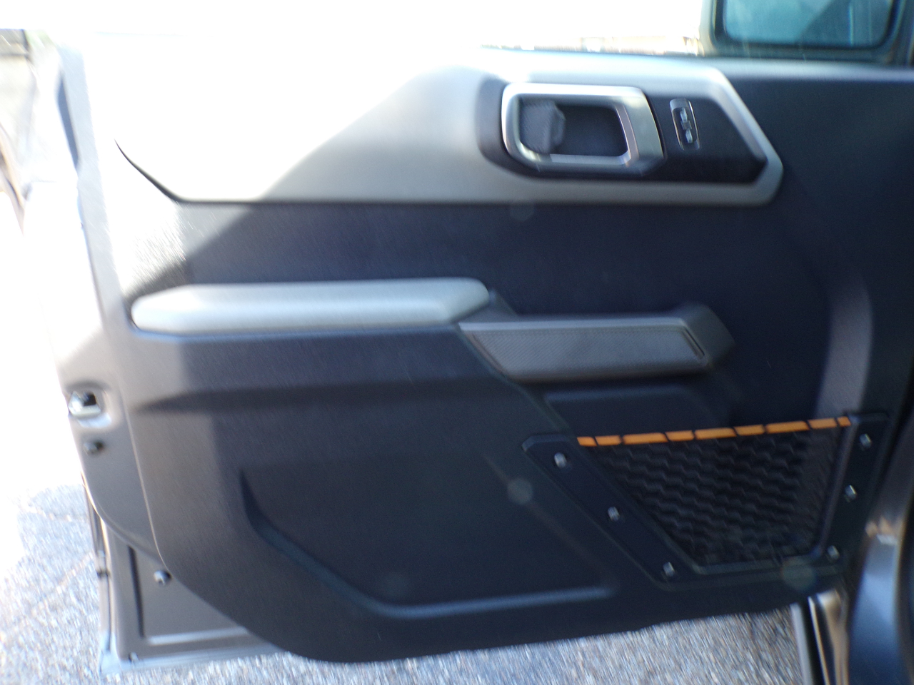 Ford Bronco Badlands 4 Door Advanced 4x4 2023