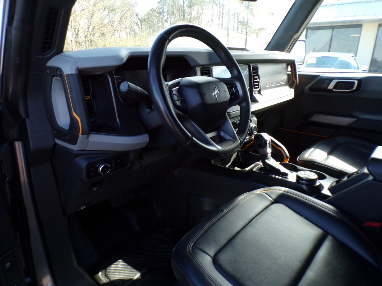 Ford Bronco Badlands 4 Door Advanced 4x4 2023