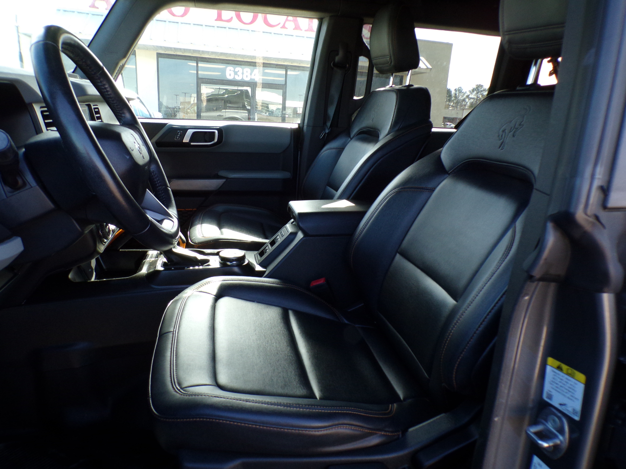 Ford Bronco Badlands 4 Door Advanced 4x4 2023