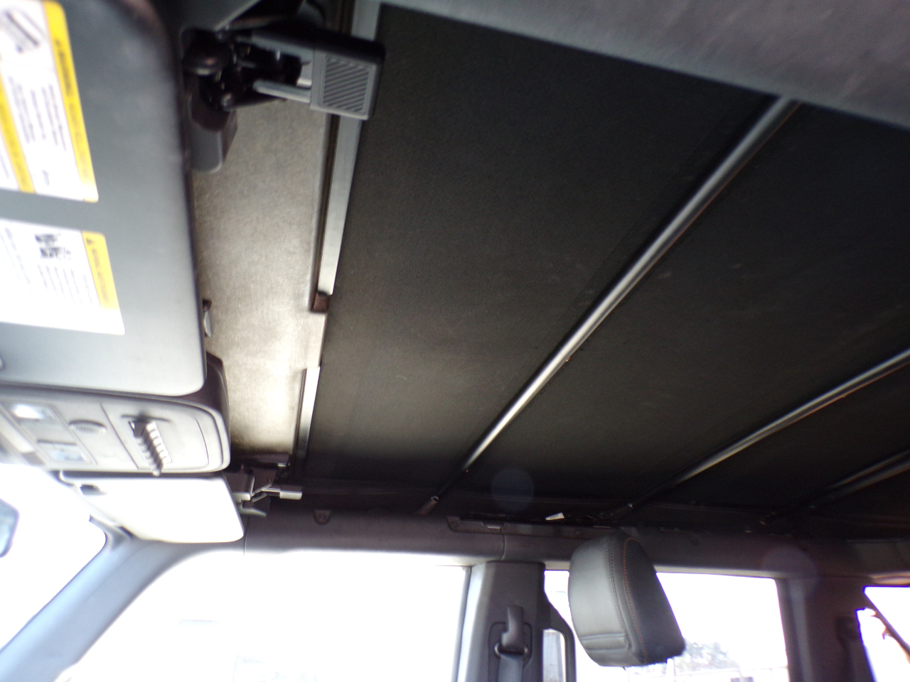 Ford Bronco Badlands 4 Door Advanced 4x4 2023