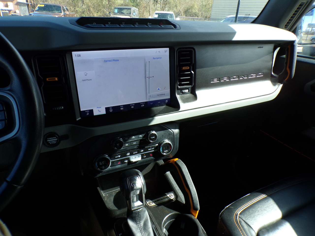 Ford Bronco Badlands 4 Door Advanced 4x4 2023