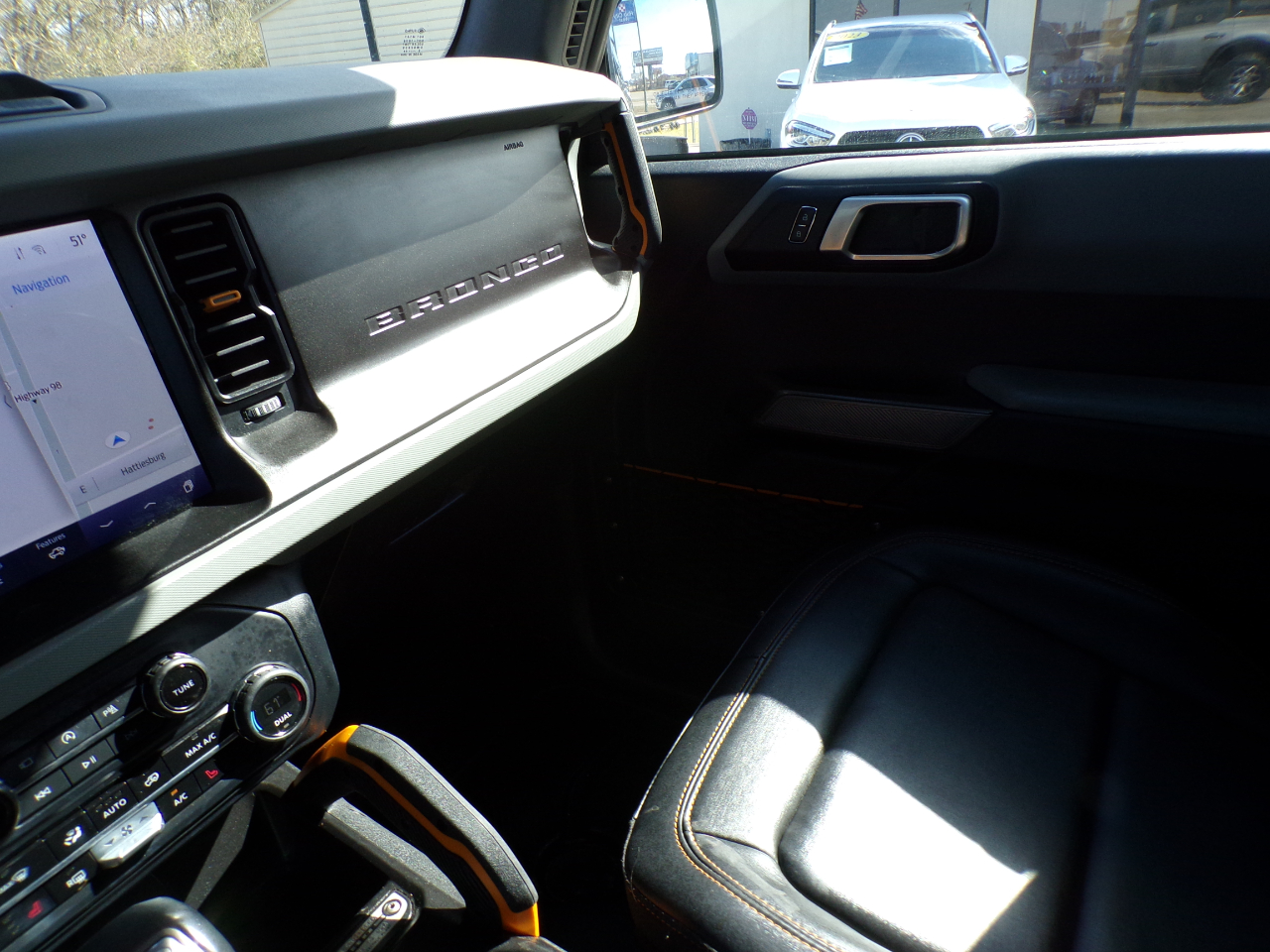 Ford Bronco Badlands 4 Door Advanced 4x4 2023