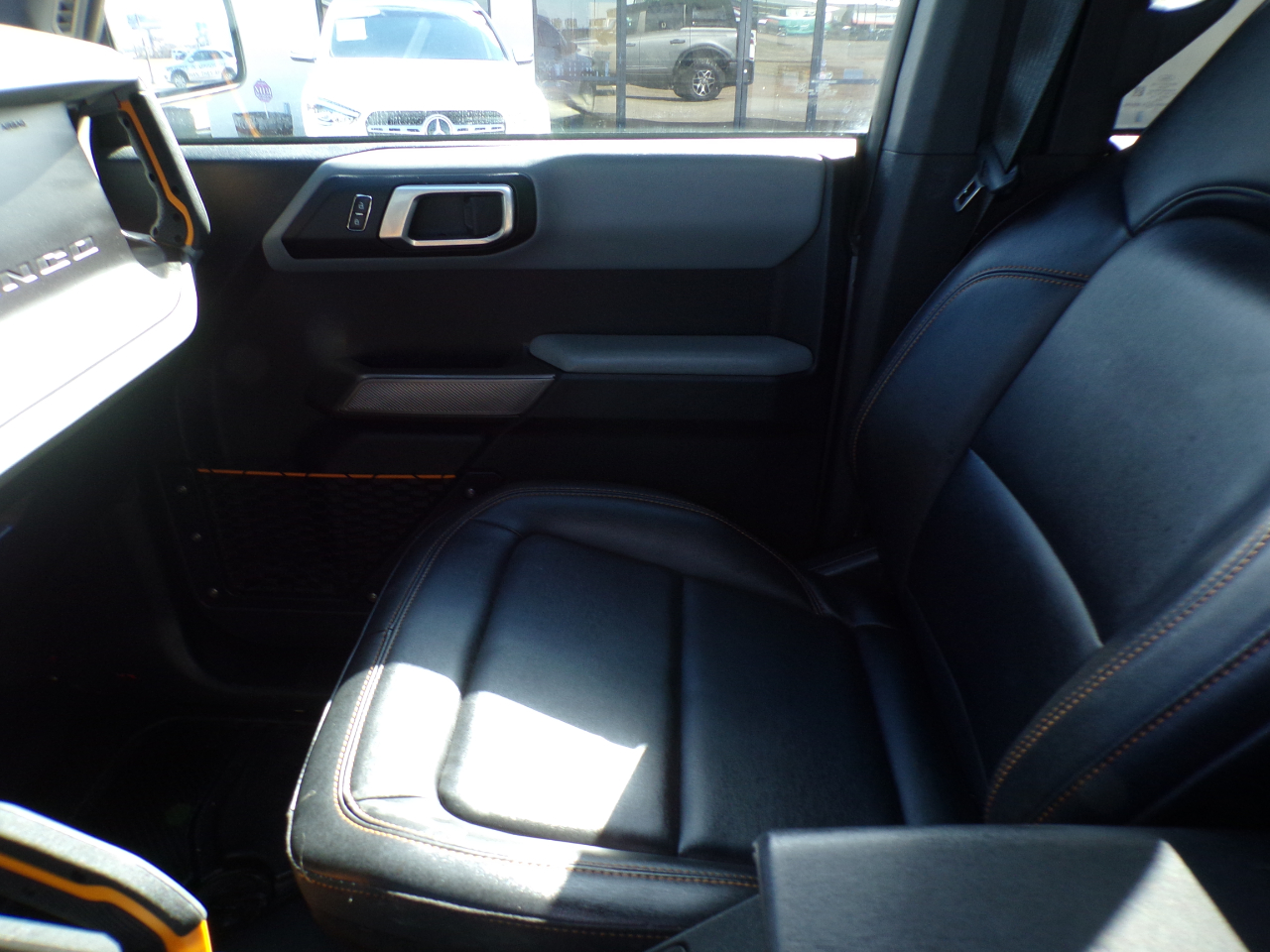 Ford Bronco Badlands 4 Door Advanced 4x4 2023