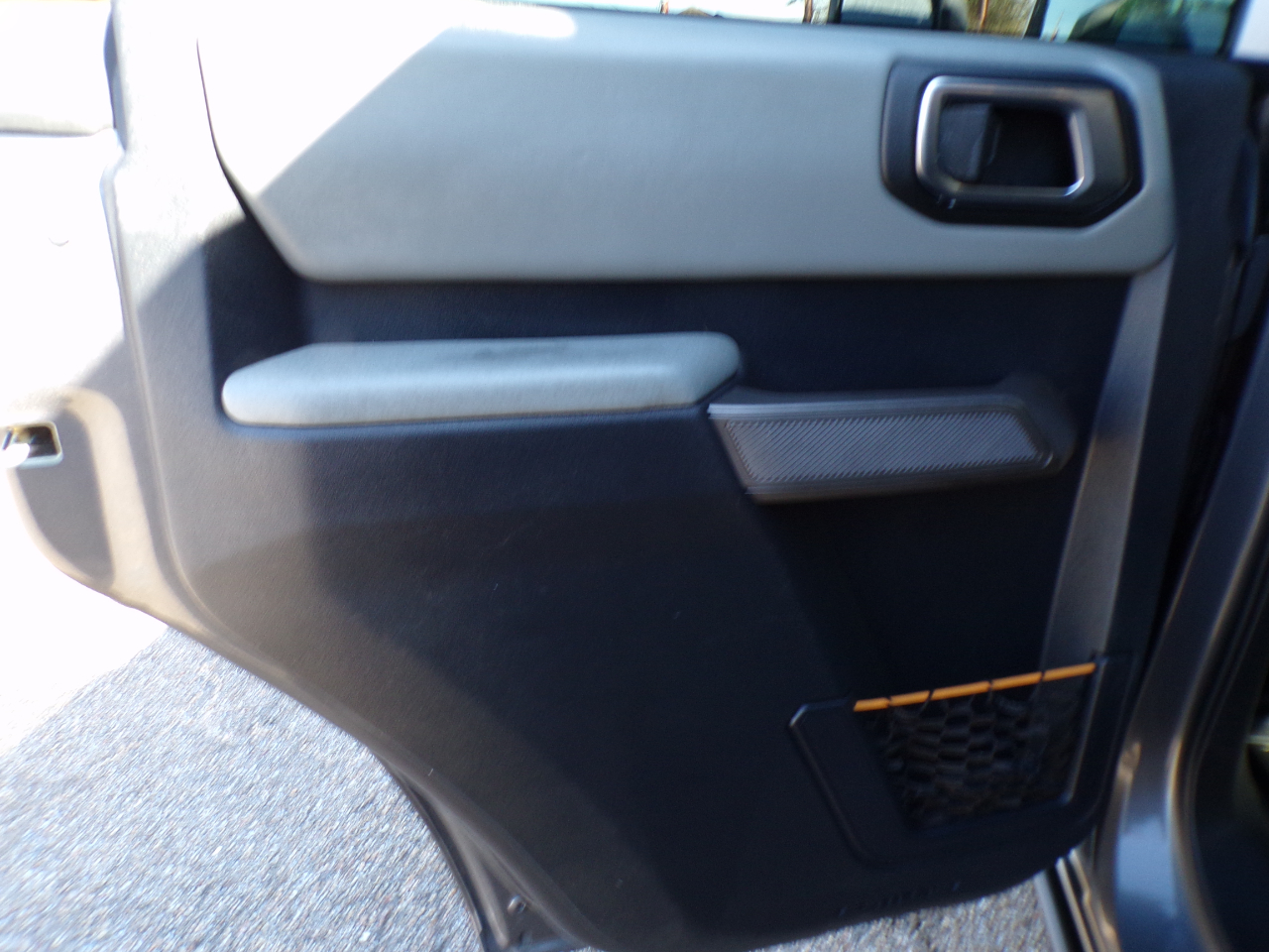 Ford Bronco Badlands 4 Door Advanced 4x4 2023