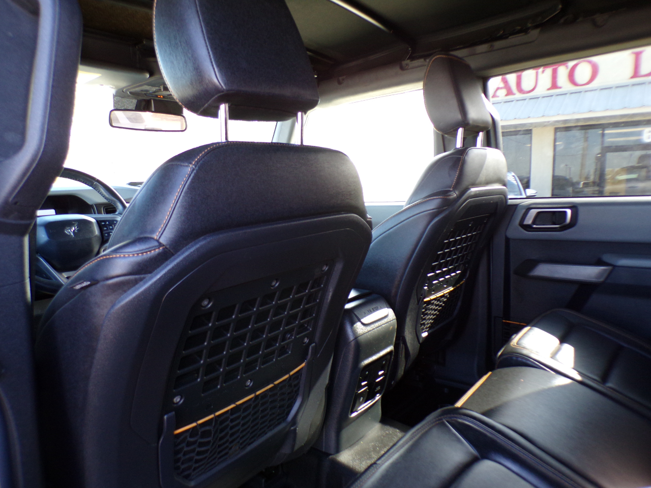 Ford Bronco Badlands 4 Door Advanced 4x4 2023