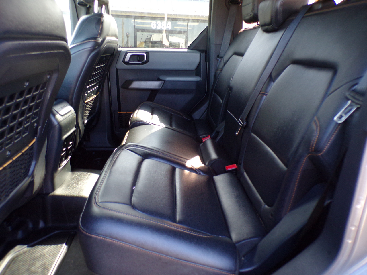 Ford Bronco Badlands 4 Door Advanced 4x4 2023