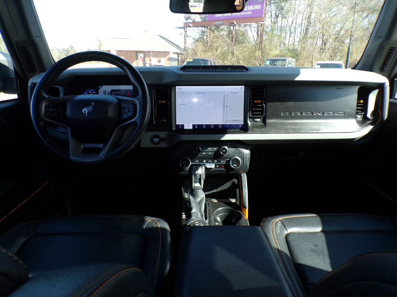 Ford Bronco Badlands 4 Door Advanced 4x4 2023