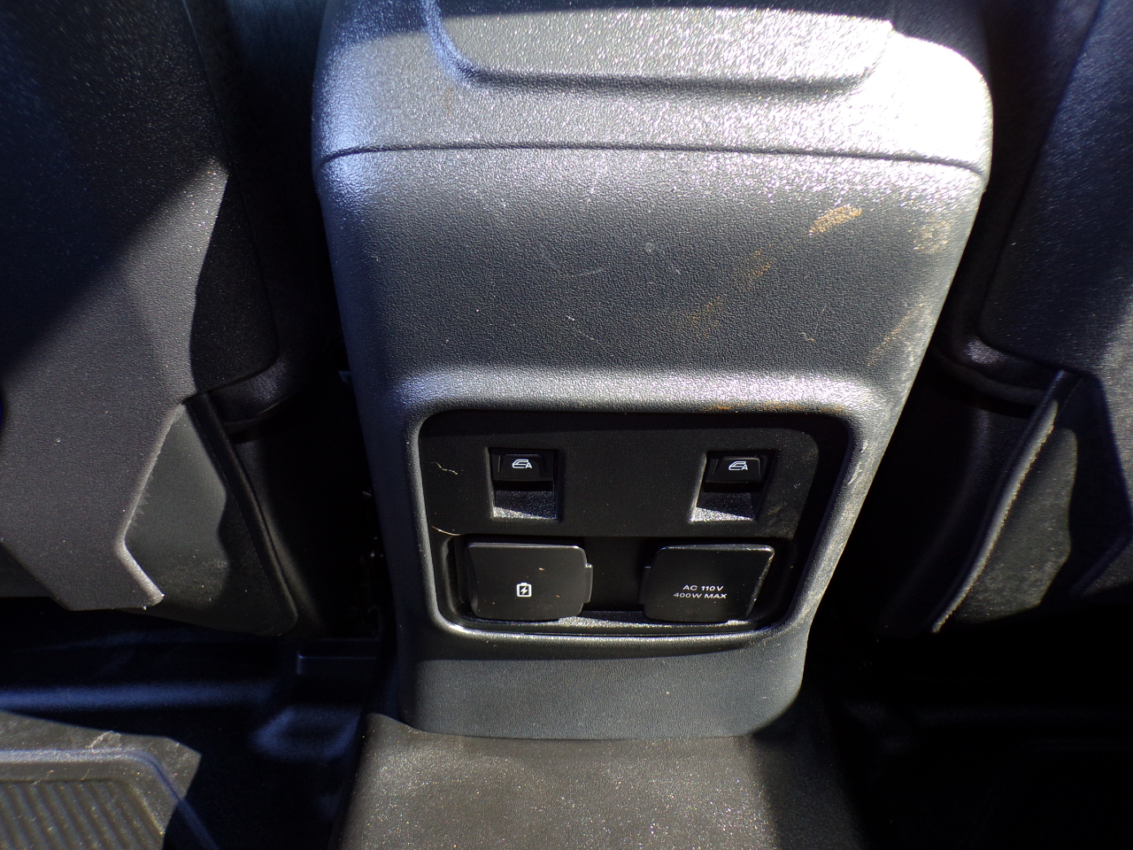 Ford Bronco Badlands 4 Door Advanced 4x4 2023