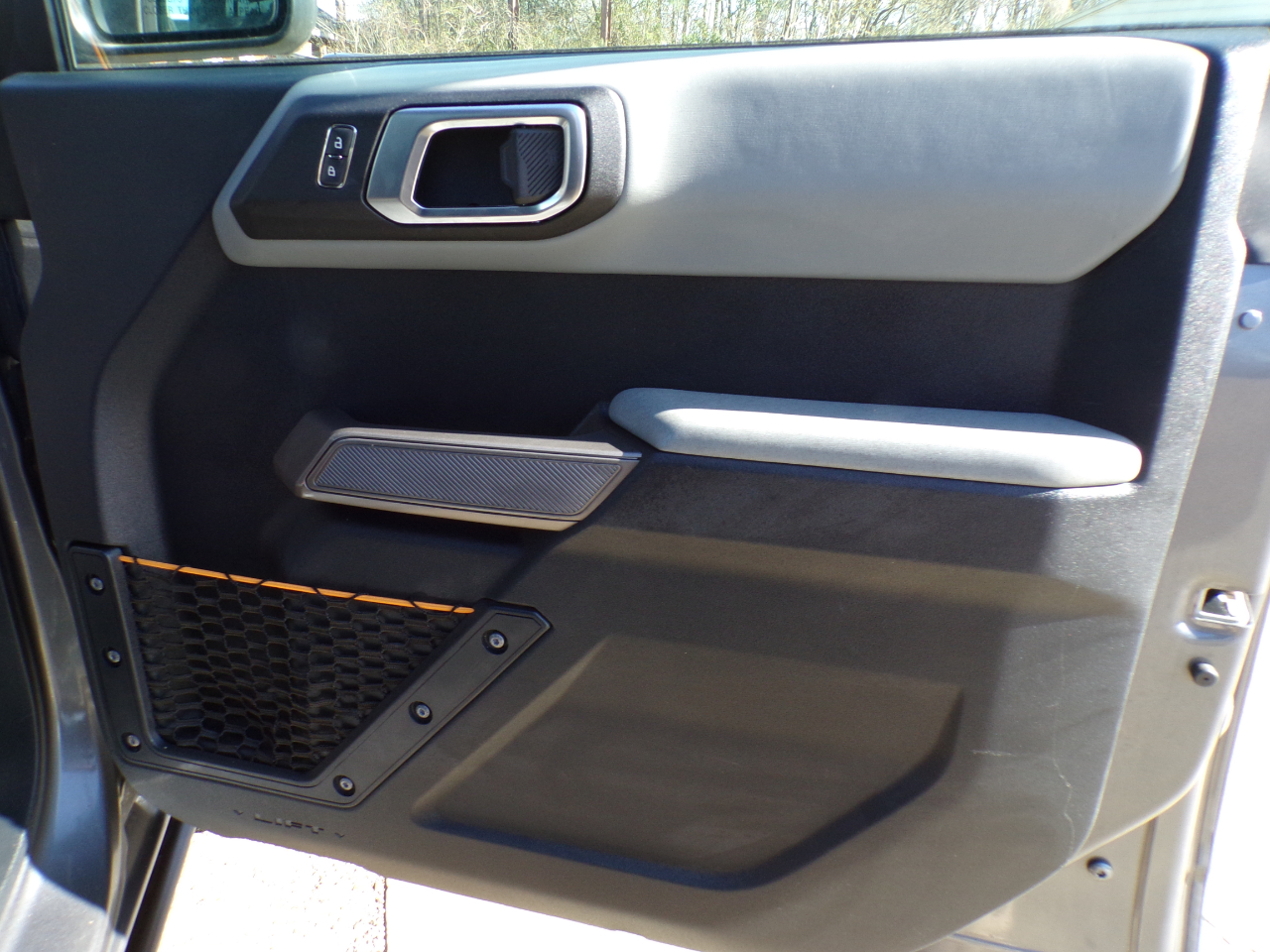 Ford Bronco Badlands 4 Door Advanced 4x4 2023