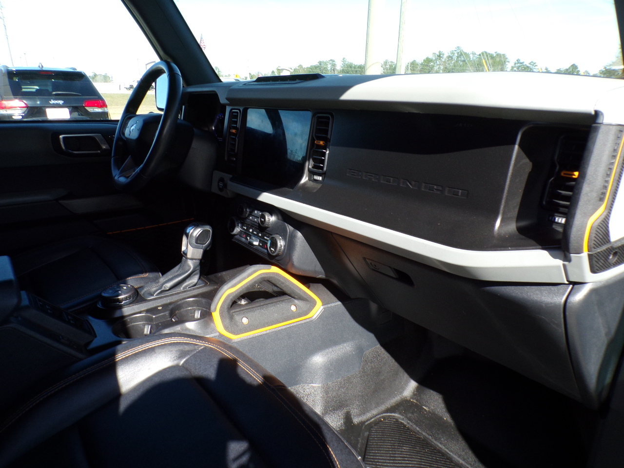 Ford Bronco Badlands 4 Door Advanced 4x4 2023