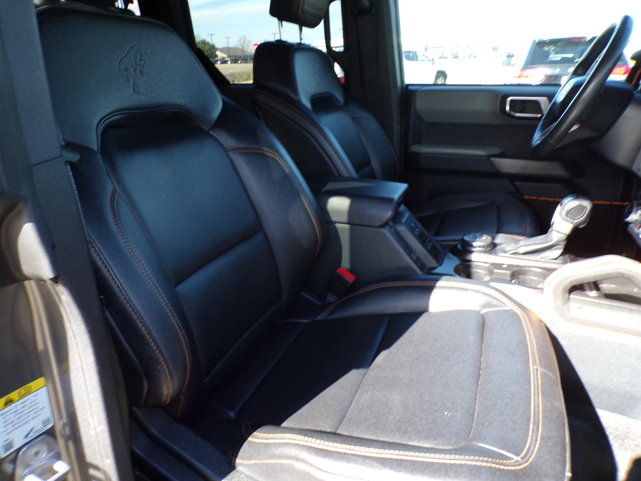 Ford Bronco Badlands 4 Door Advanced 4x4 2023