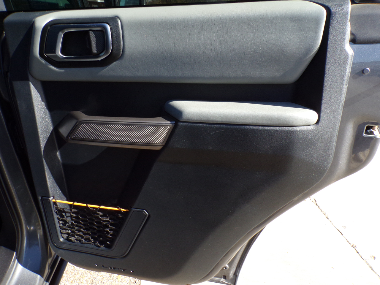 Ford Bronco Badlands 4 Door Advanced 4x4 2023