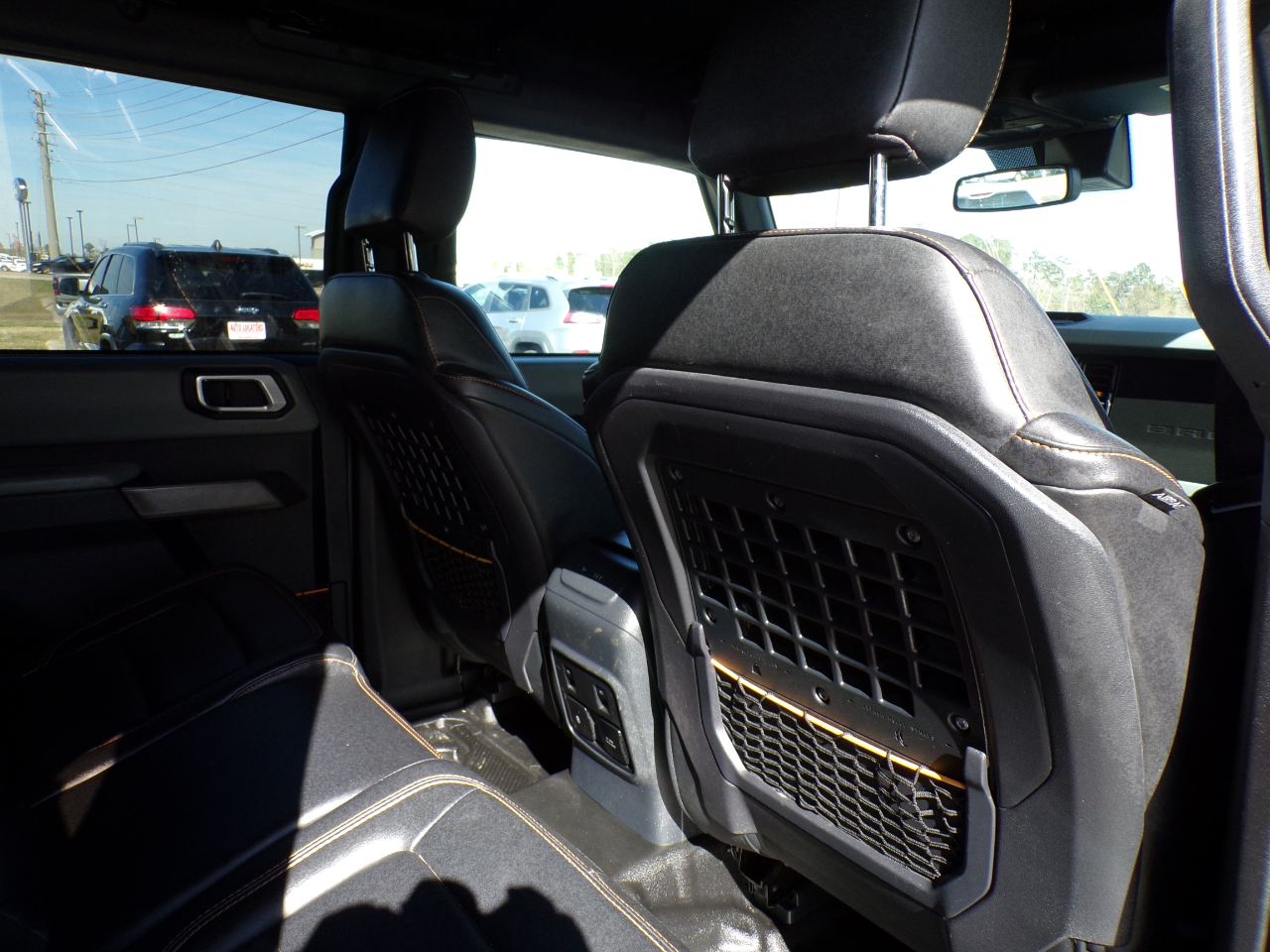 Ford Bronco Badlands 4 Door Advanced 4x4 2023