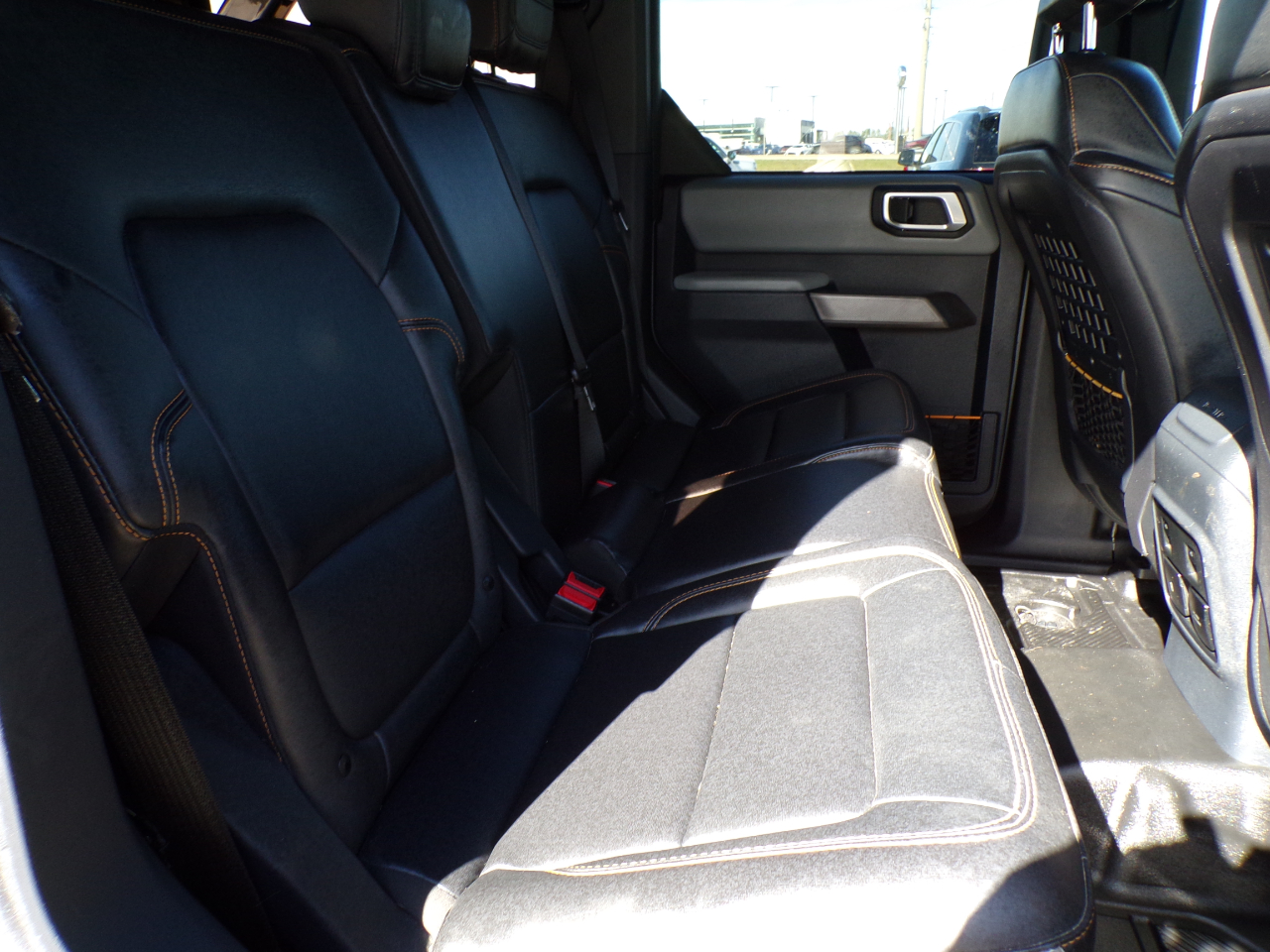 Ford Bronco Badlands 4 Door Advanced 4x4 2023