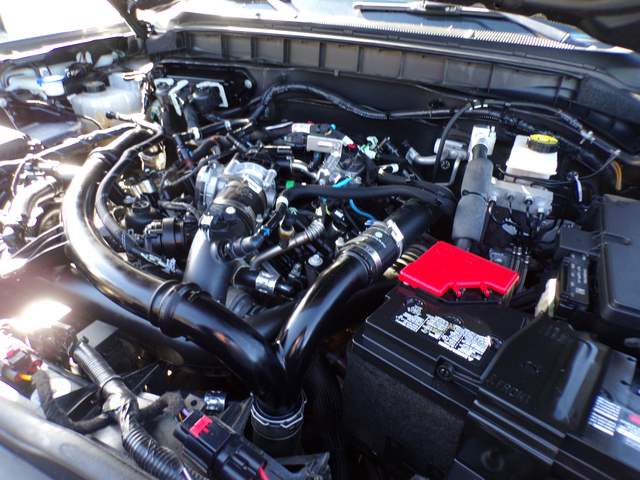 Ford Bronco Badlands 4 Door Advanced 4x4 2023