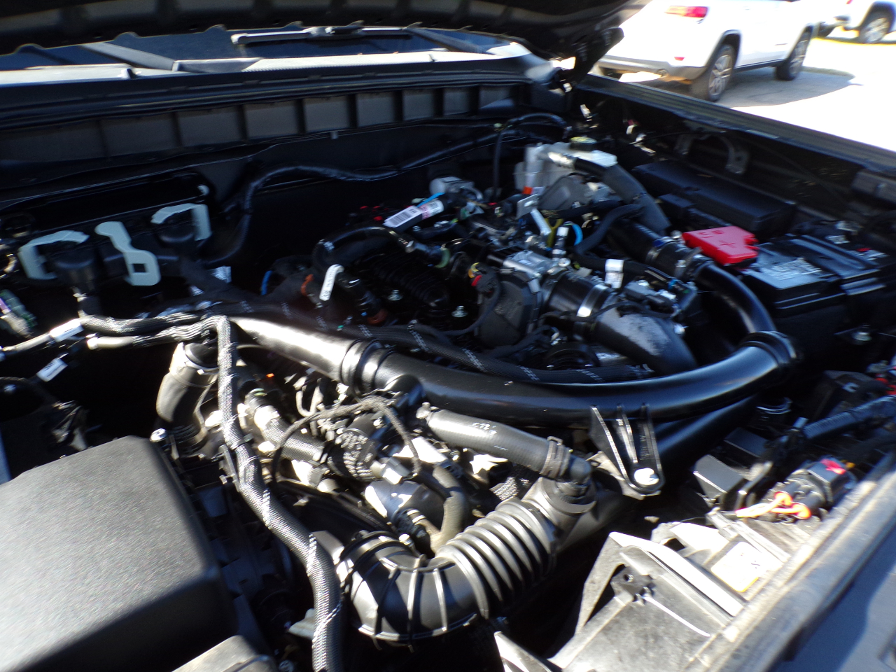 Ford Bronco Badlands 4 Door Advanced 4x4 2023