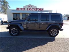 2019 Jeep Wrangler Unlimited 