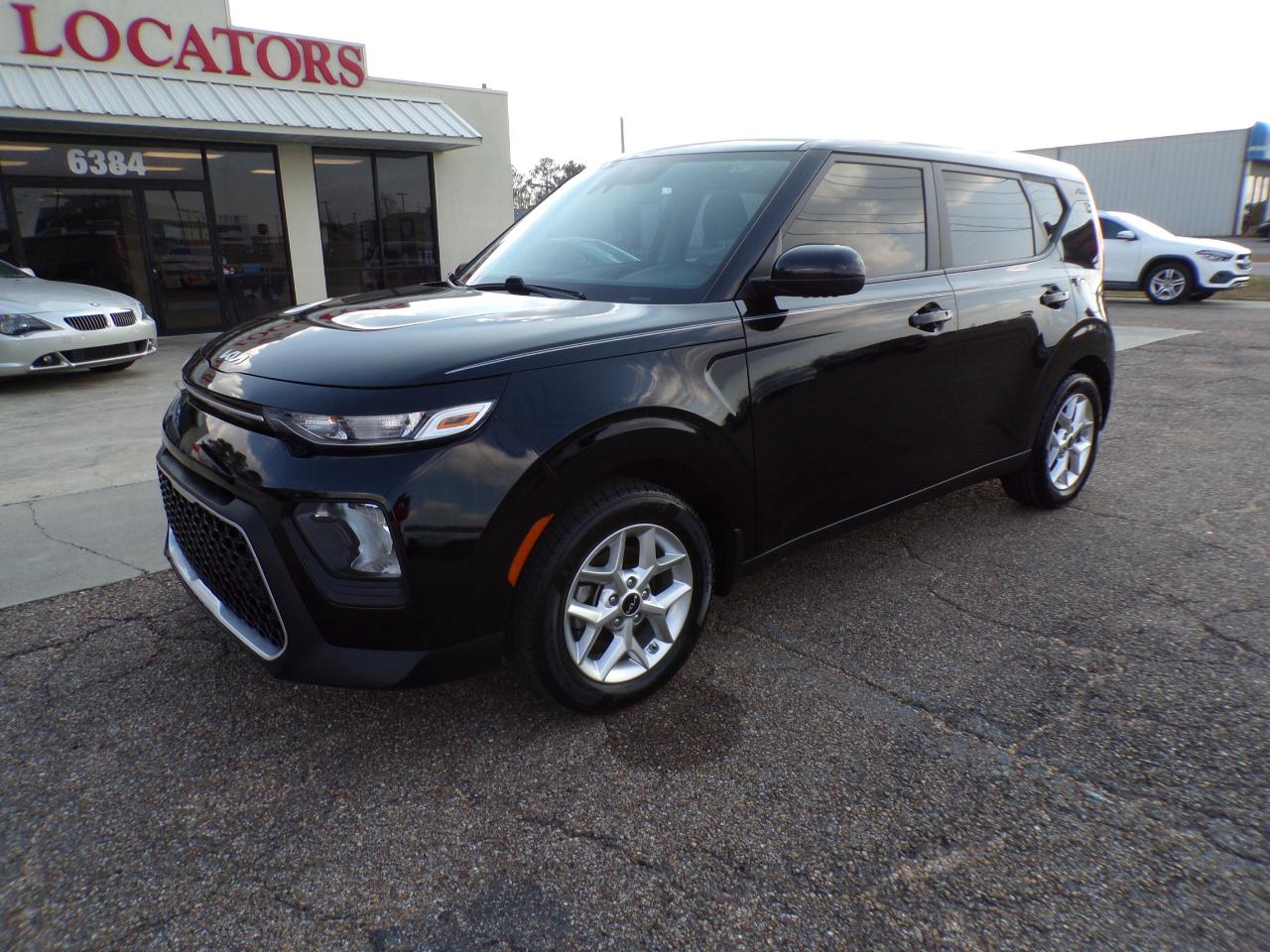 2022 Kia Soul LX IVT