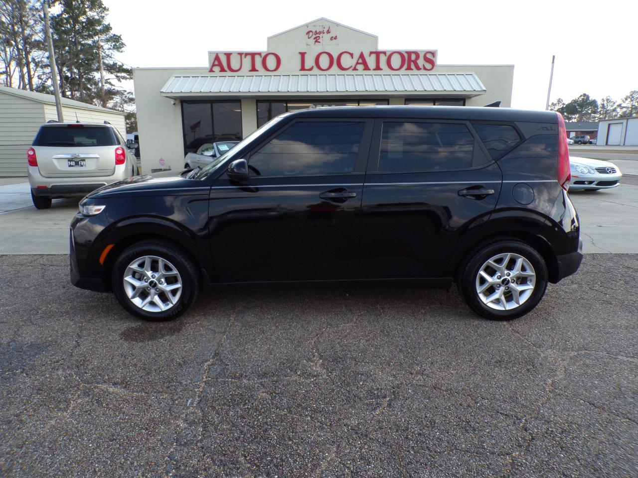 Kia Soul LX IVT 2022