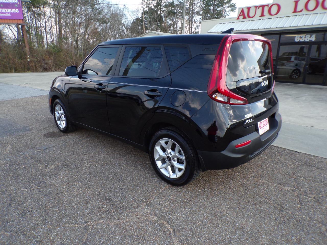 Kia Soul LX IVT 2022