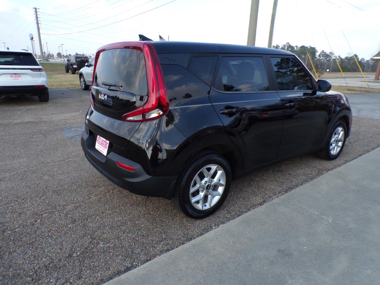 Kia Soul LX IVT 2022