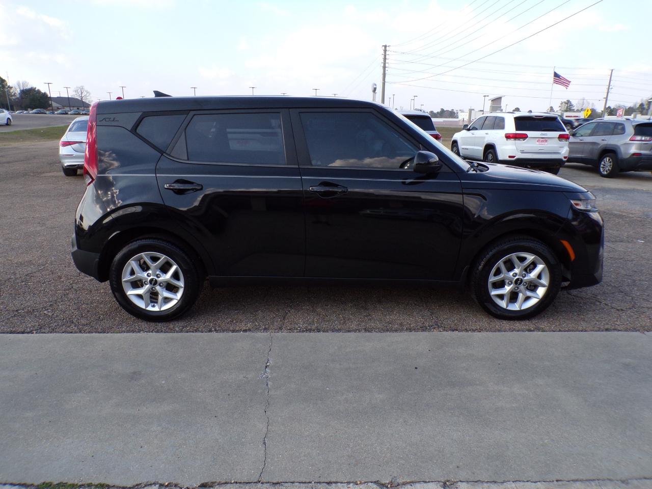 Kia Soul LX IVT 2022