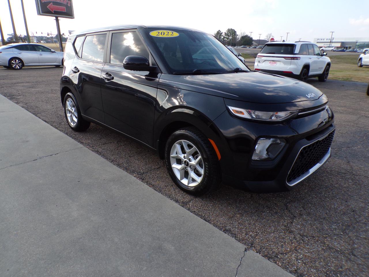 Kia Soul LX IVT 2022