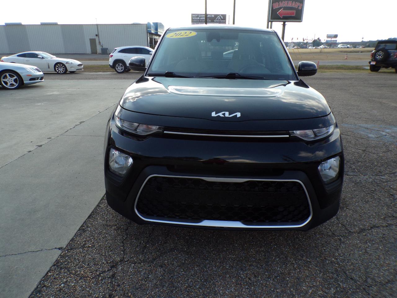 Kia Soul LX IVT 2022