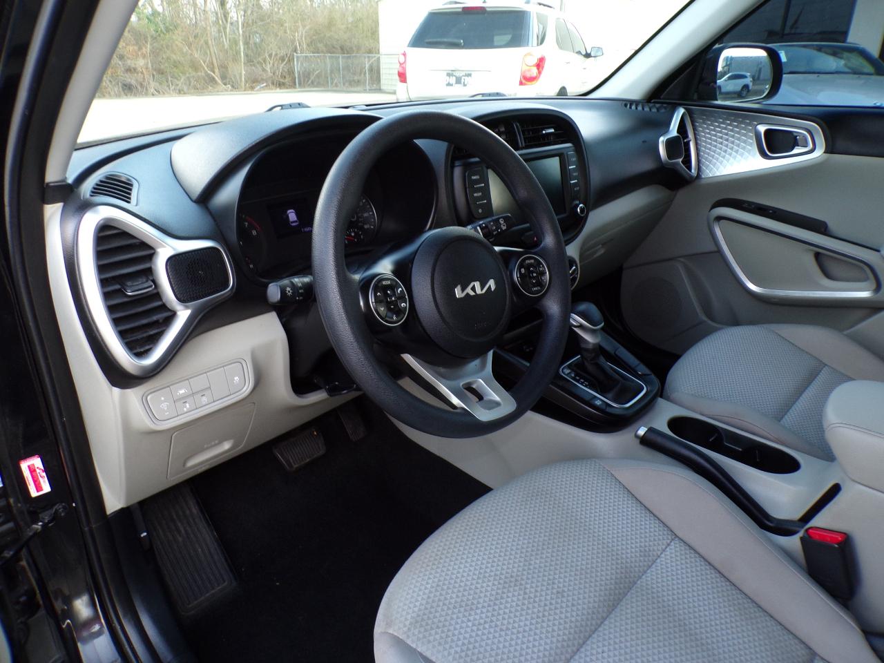 Kia Soul LX IVT 2022