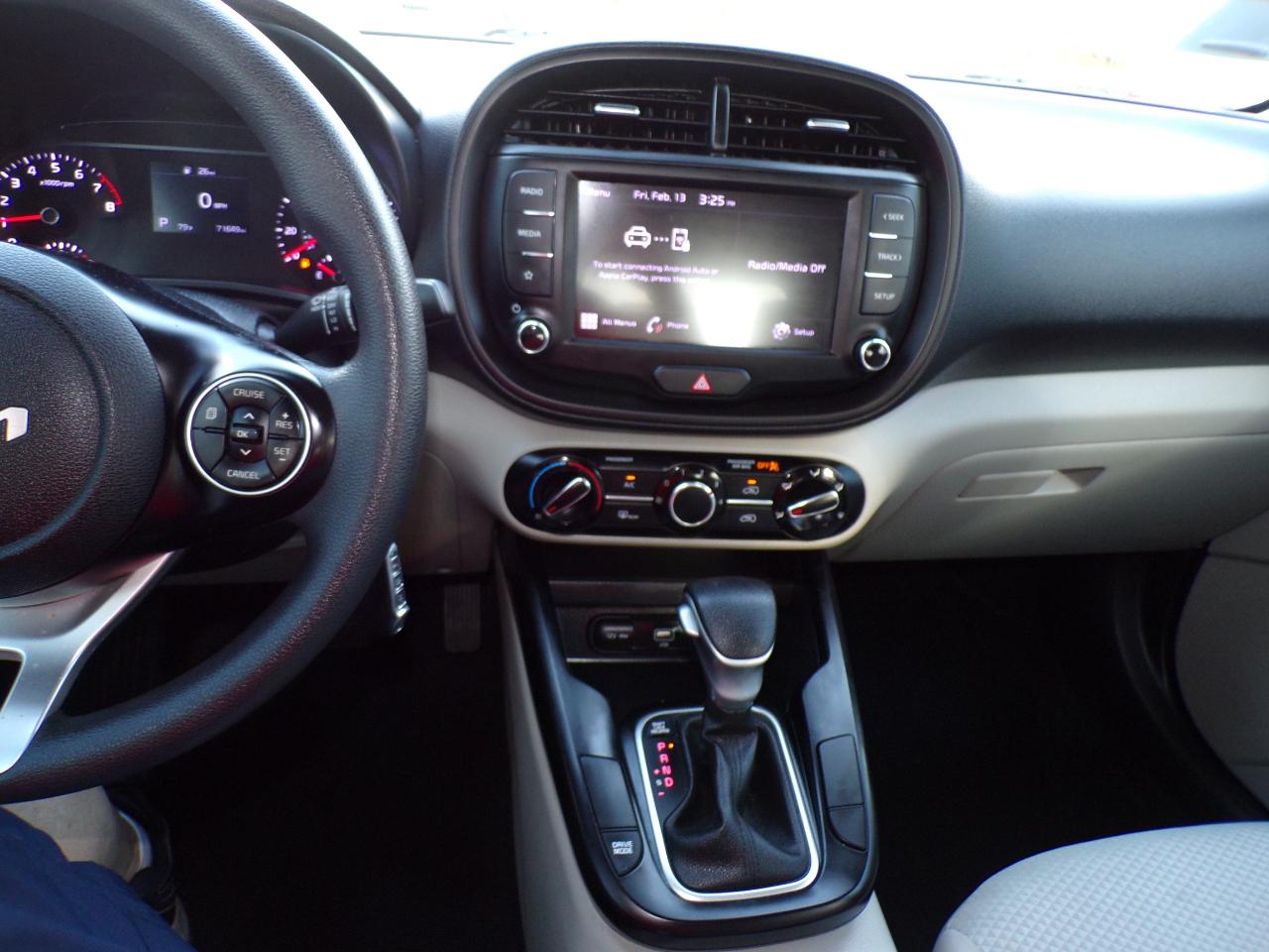 Kia Soul LX IVT 2022