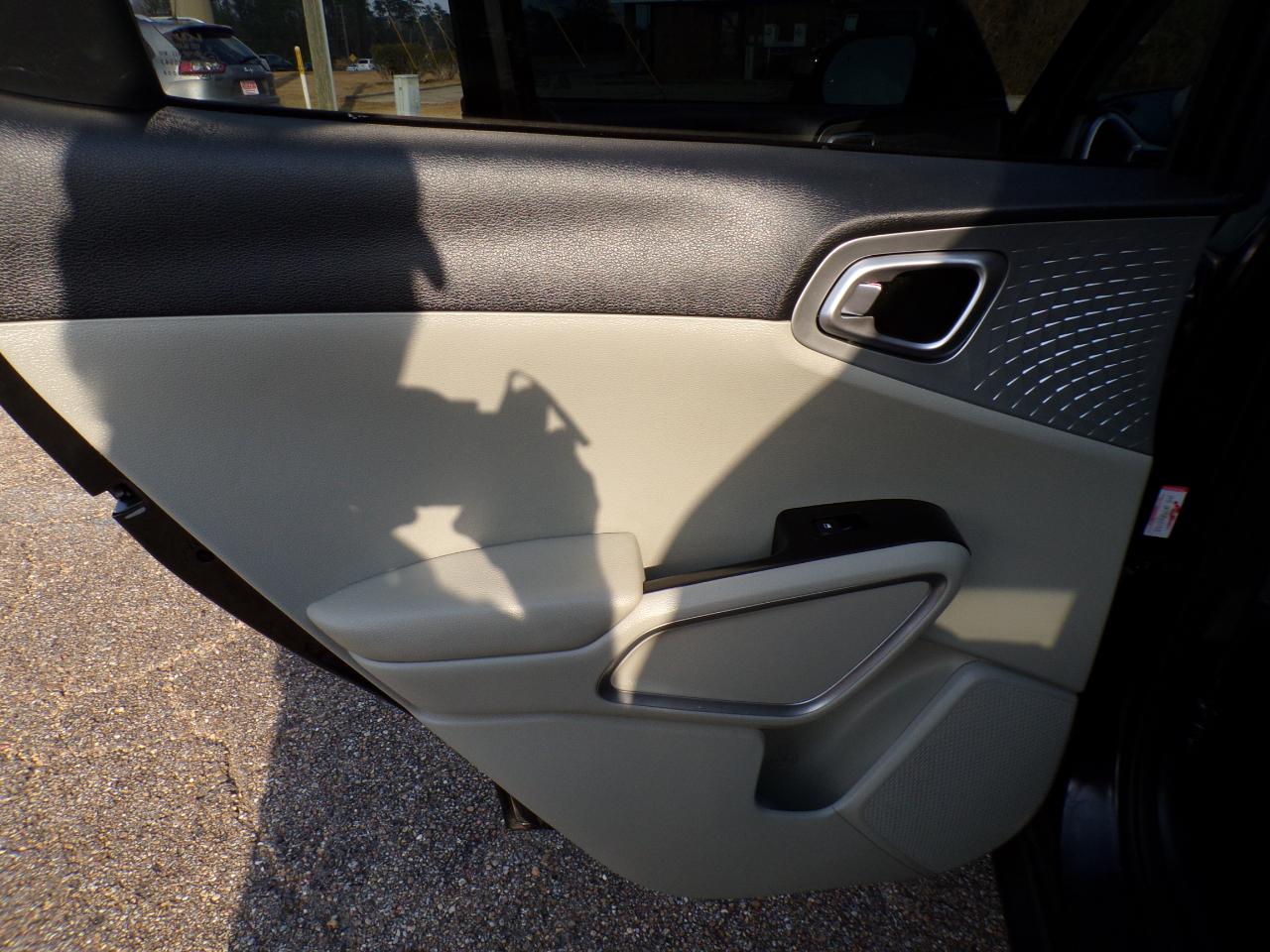 Kia Soul LX IVT 2022