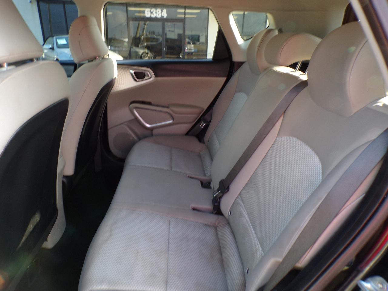 Kia Soul LX IVT 2022