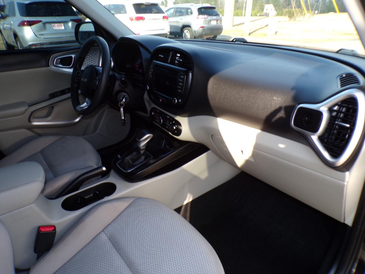 Kia Soul LX IVT 2022