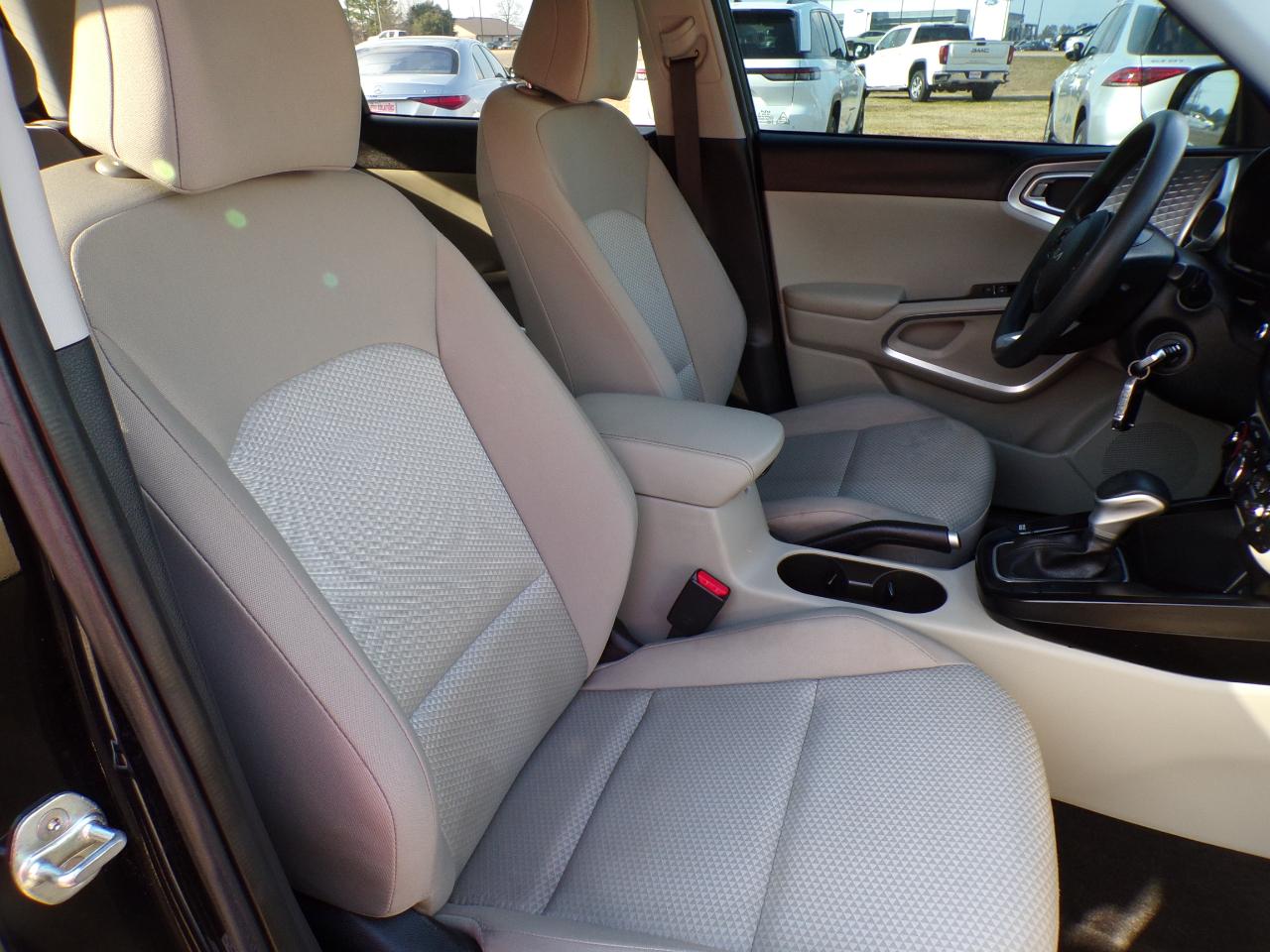 Kia Soul LX IVT 2022