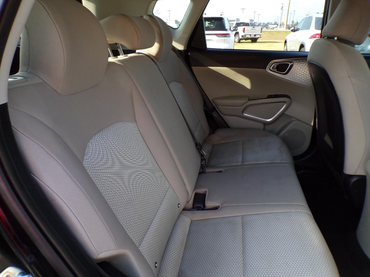 Kia Soul LX IVT 2022