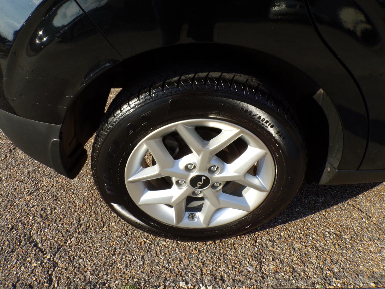 Kia Soul LX IVT 2022