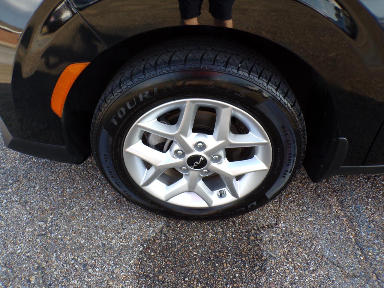 Kia Soul LX IVT 2022