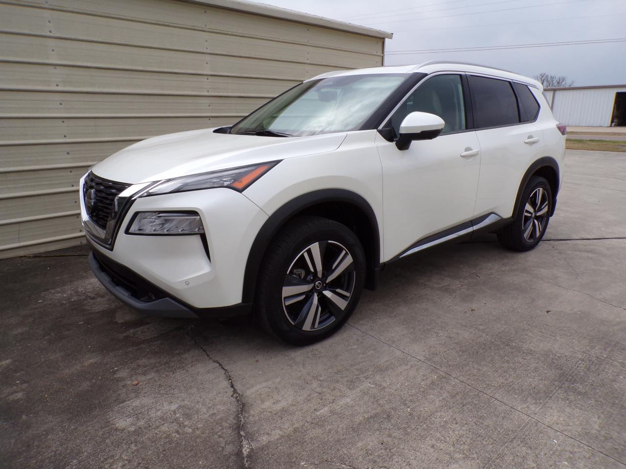 2021 Nissan Rogue FWD SL