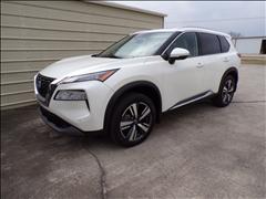 2021 Nissan Rogue 