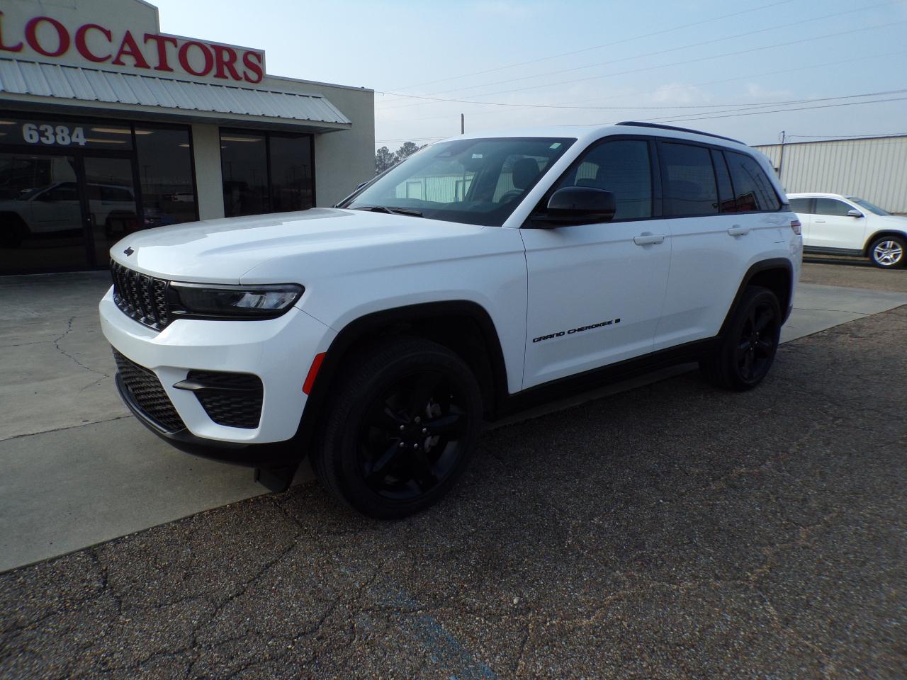 2024 Jeep Grand Cherokee Altitude X 4x2