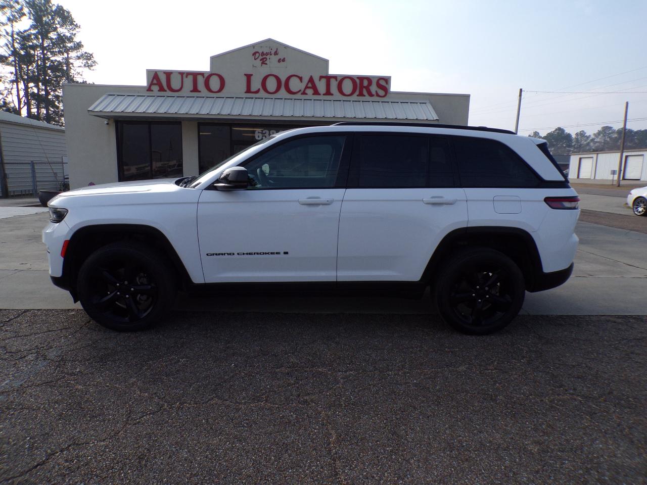 Jeep Grand Cherokee Altitude X 4x2 2024