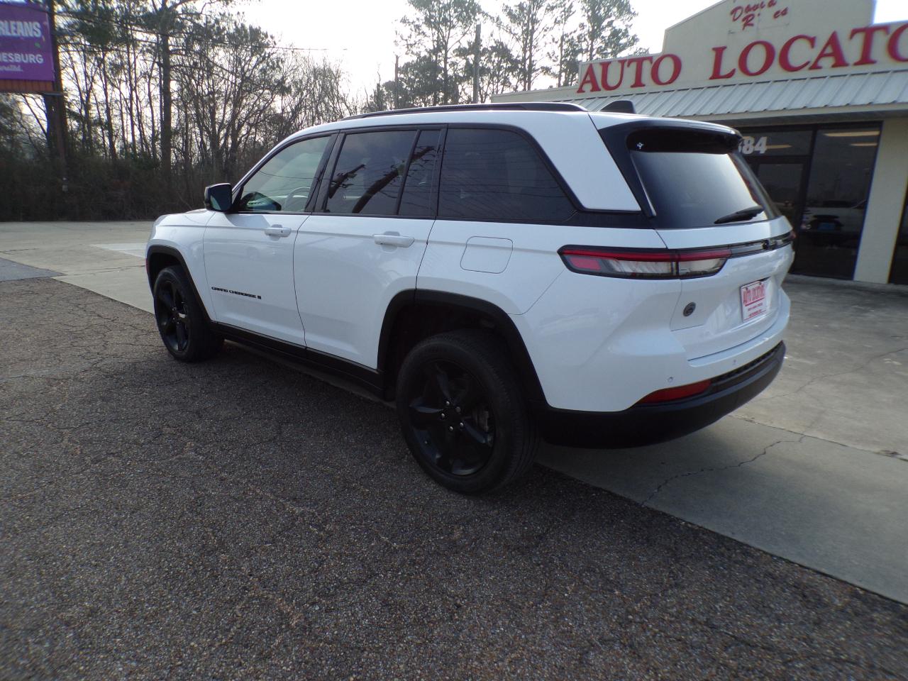 Jeep Grand Cherokee Altitude X 4x2 2024