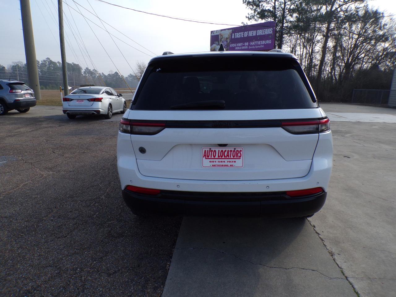 Jeep Grand Cherokee Altitude X 4x2 2024