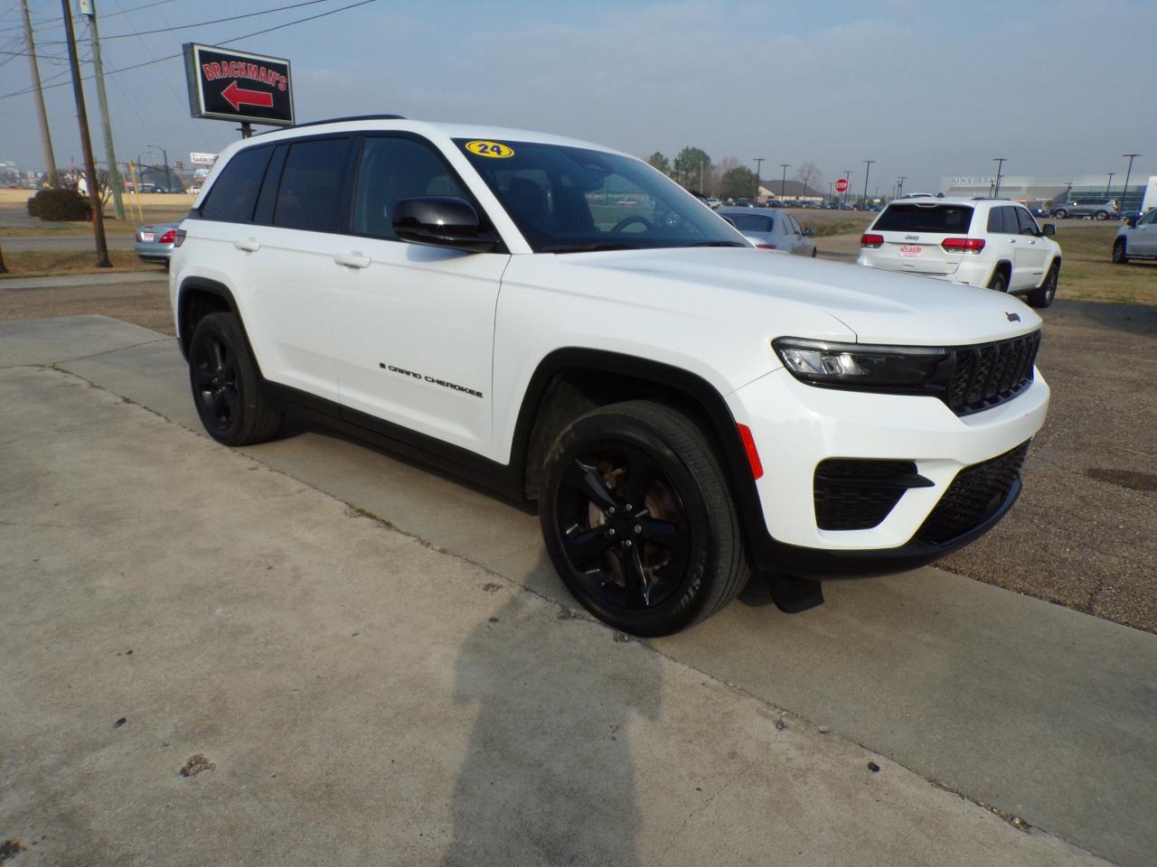 Jeep Grand Cherokee Altitude X 4x2 2024