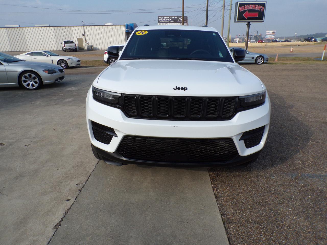 Jeep Grand Cherokee Altitude X 4x2 2024