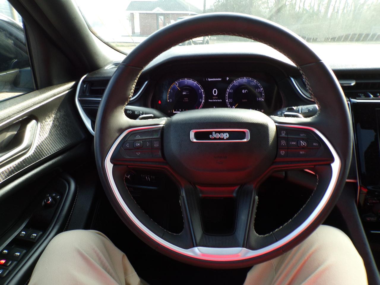 Jeep Grand Cherokee Altitude X 4x2 2024